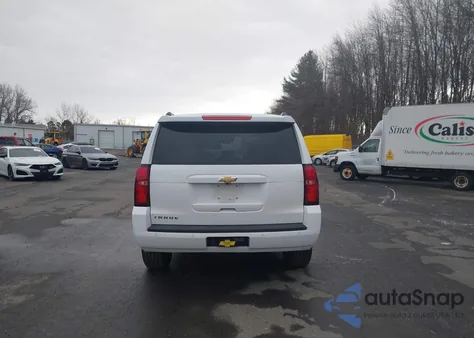 2020 Chevrolet Tahoe 4Wd Lt z USA, uszkodzony, nr VIN 1GNSKBKC4LR268207